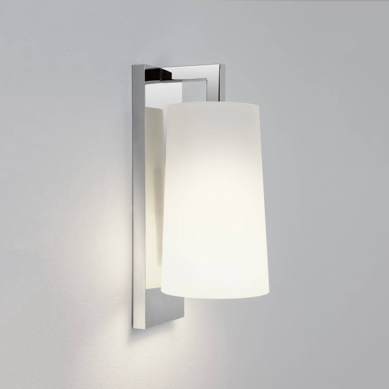 Image of Astro Lago 280 Bathroom Wall Light - Bracket Only