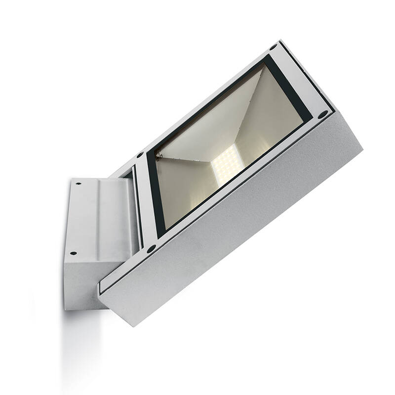 Image of Ascend 12W Warm White LED IP65 Uplighter