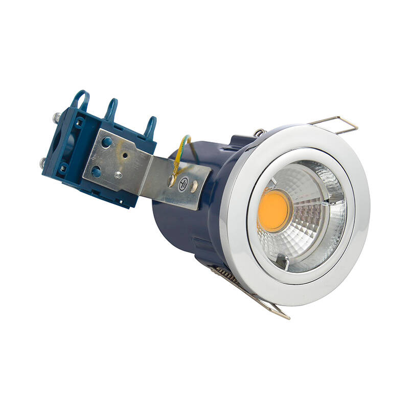 Image of Forum Yate Fixed Fire Rated Downlight