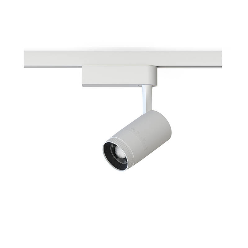 Image of Edit 1 Circuit Zoom 9W Warm White LED Track Spotlight