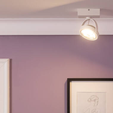 CREE 15W Dimmable LED Surface Spotlight