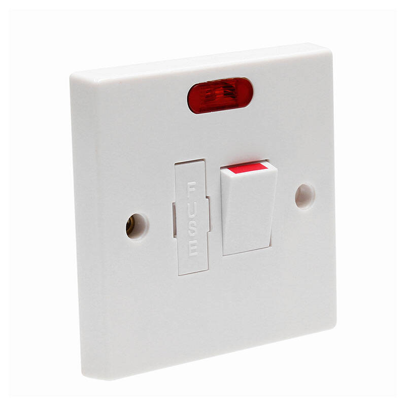 Image of Axiom 13A Switched Fused Spur with Neon