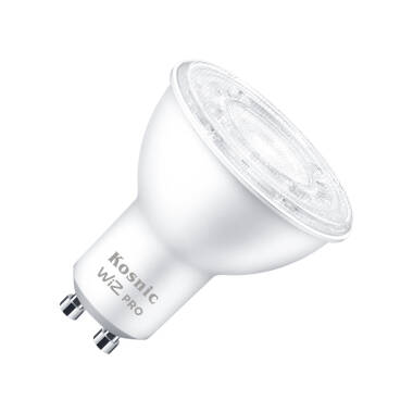 WiZ 4.7W Colour Changing Dimmable LED Smart WiFi