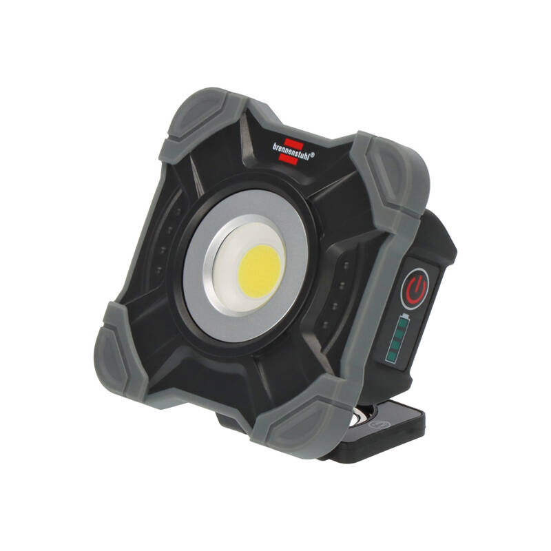 Image of Brennenstuhl SH 1000 MA LED 10W Rechargeable Portable Work Light