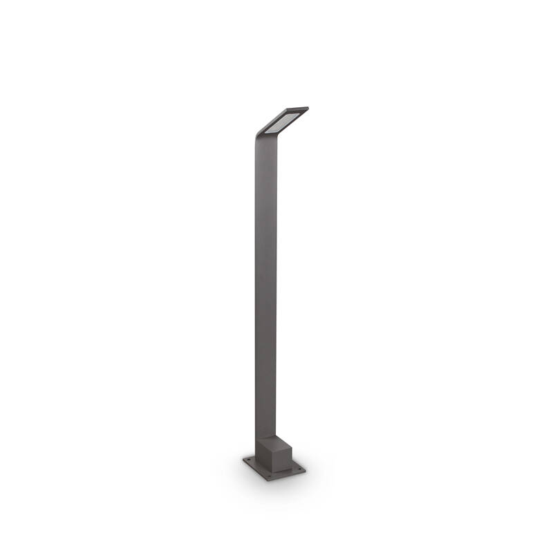 Image of Agos 800 Cool White LED Outdoor Post Light