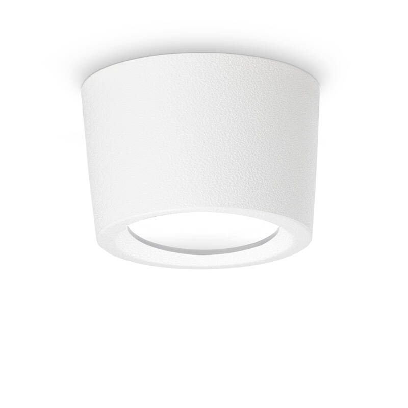 Image of Fumagalli Livia Outdoor Wide Flush Ceiling Light