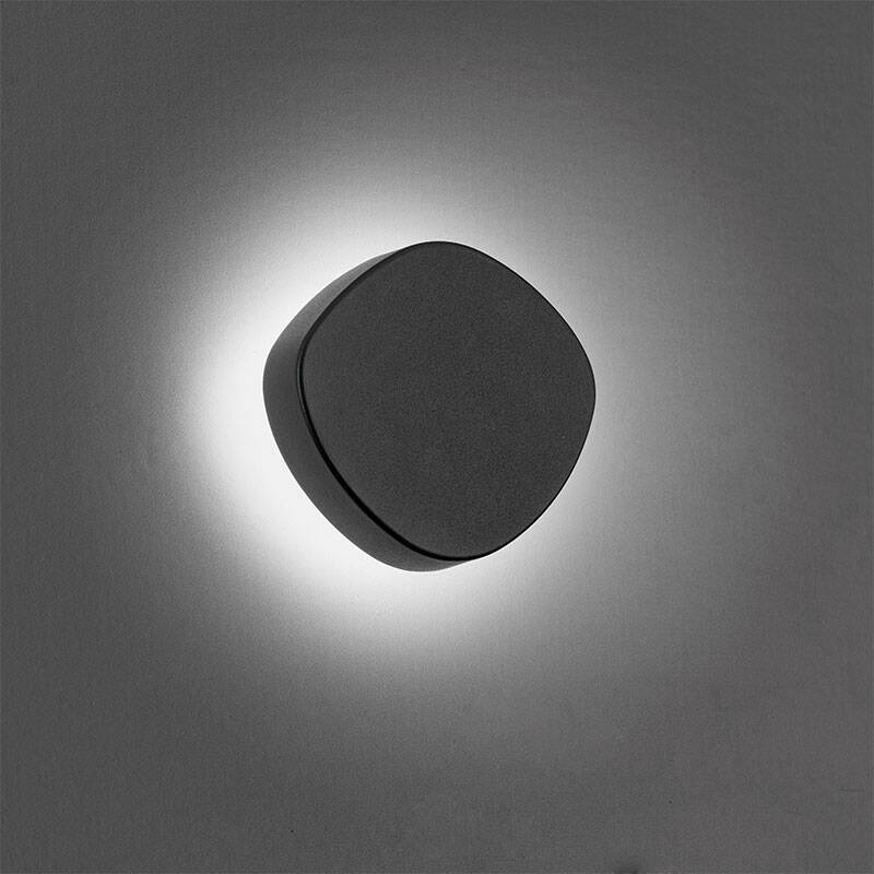 Image of Edit Onda LED Outdoor Wall Light