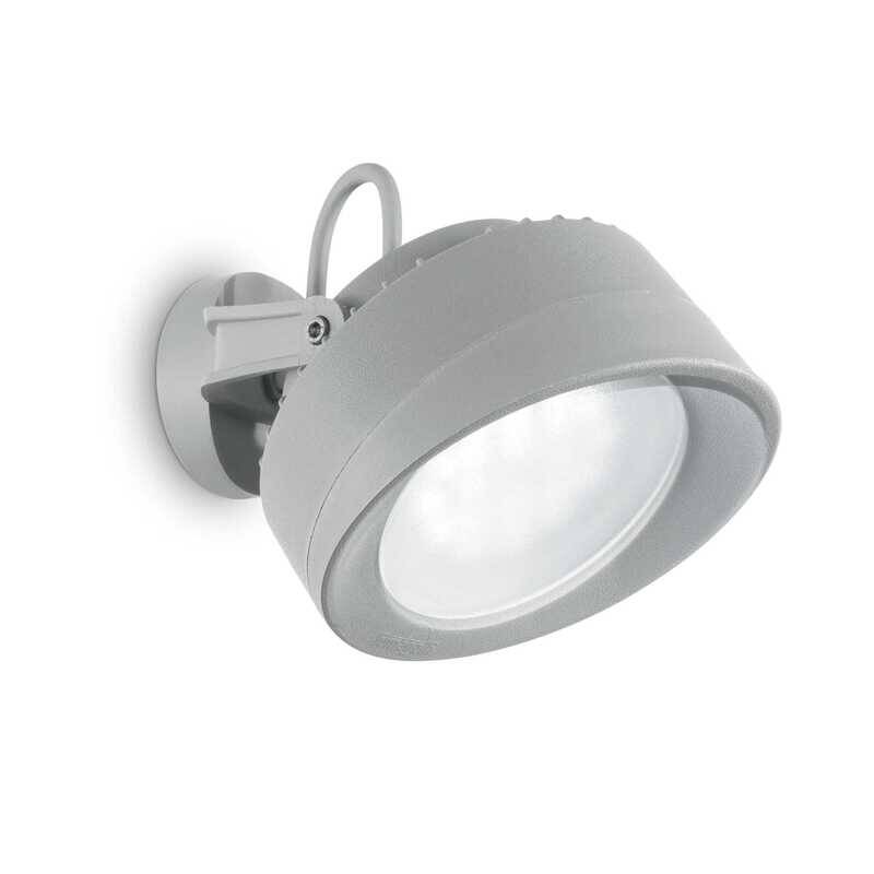 Image of Fumagalli Tommy Outdoor Cool White Wall Mounted Spotlight