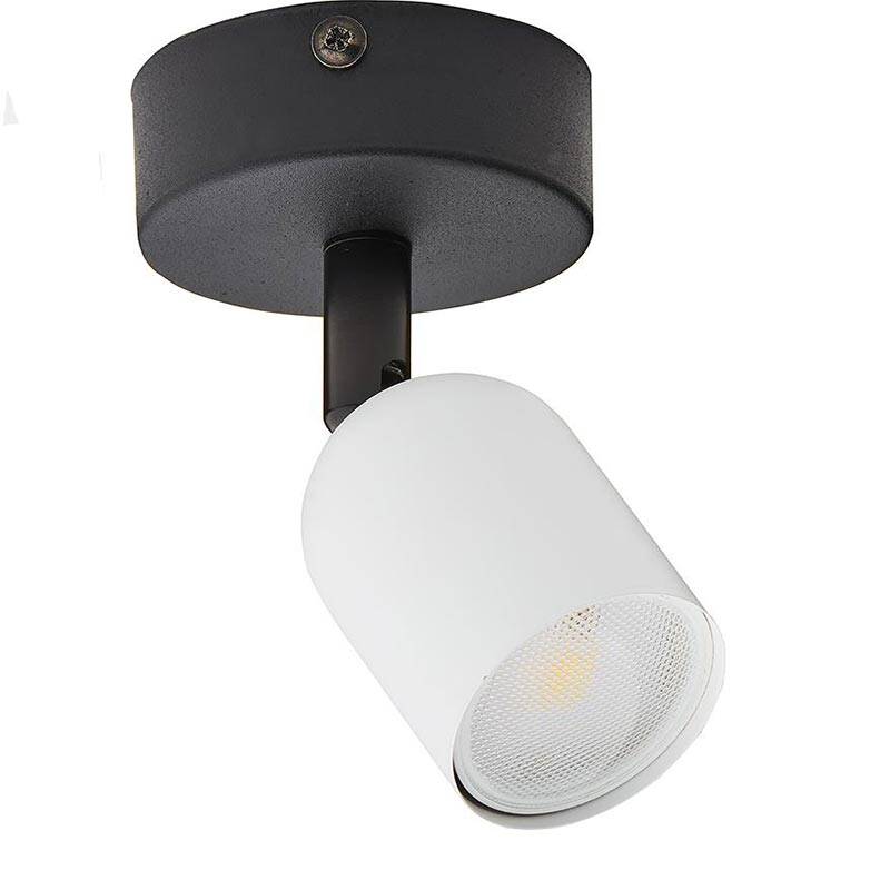 Image of Edit Noir Ceiling Spotlight