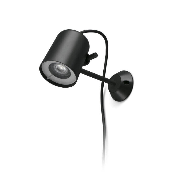 Image of Faro Barcelona Flow Outdoor Wall Mounted Spotlight