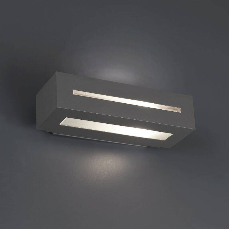 Image of Faro Barcelona West-1 Outdoor Up & Down Wall Light