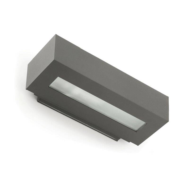 Image of Faro Barcelona West-2 Outdoor Up & Down Wall Light
