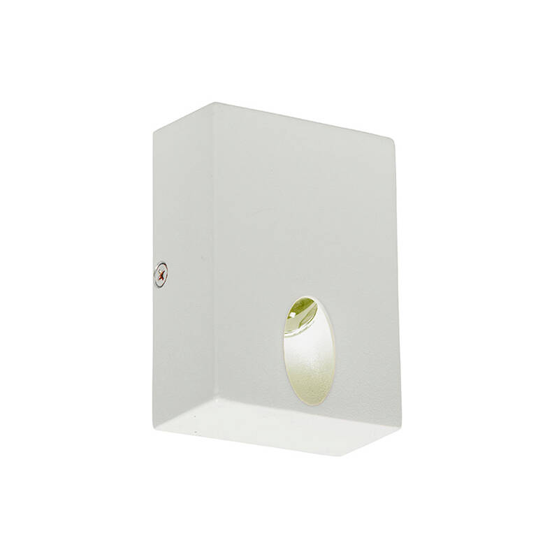 Image of Edit Poros 68 LED Outdoor Wall Light