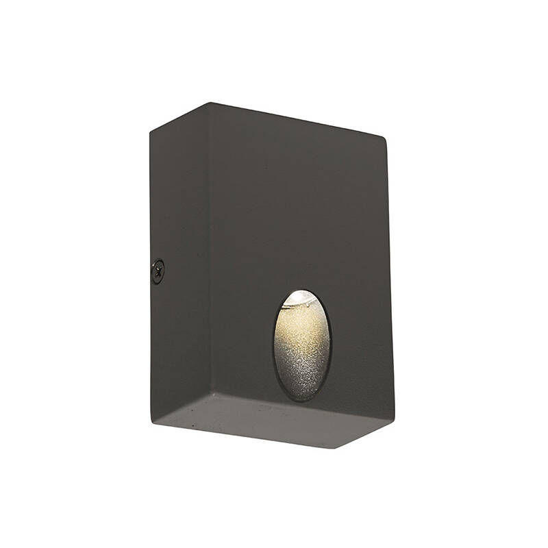 Image of Edit Poros 68 LED Outdoor Wall Light