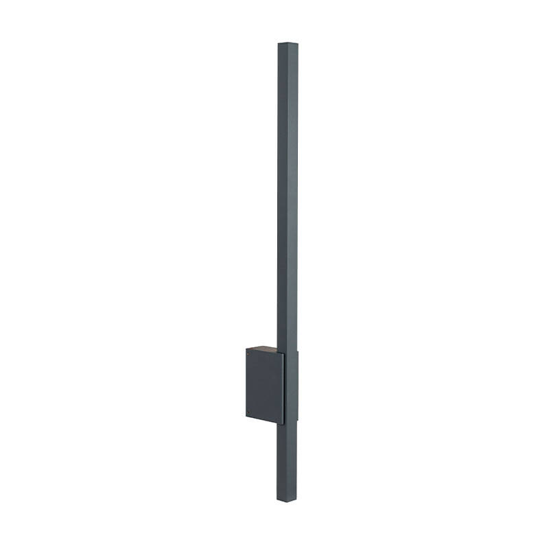 Image of Edit Liam LED Outdoor Single Bracket Wall Light