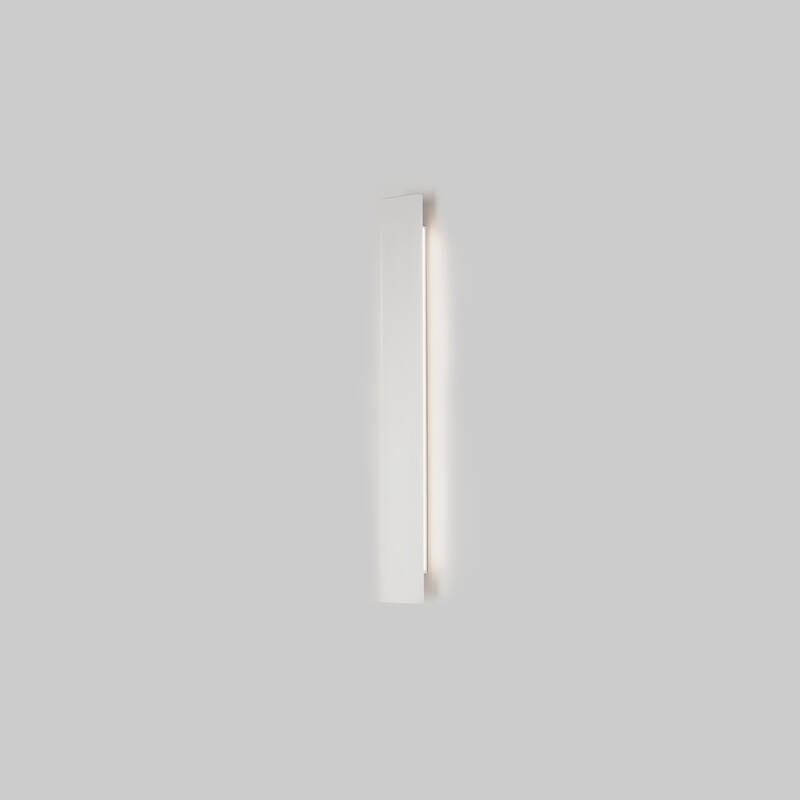 Image of Edit LED Small Flush Wall Light