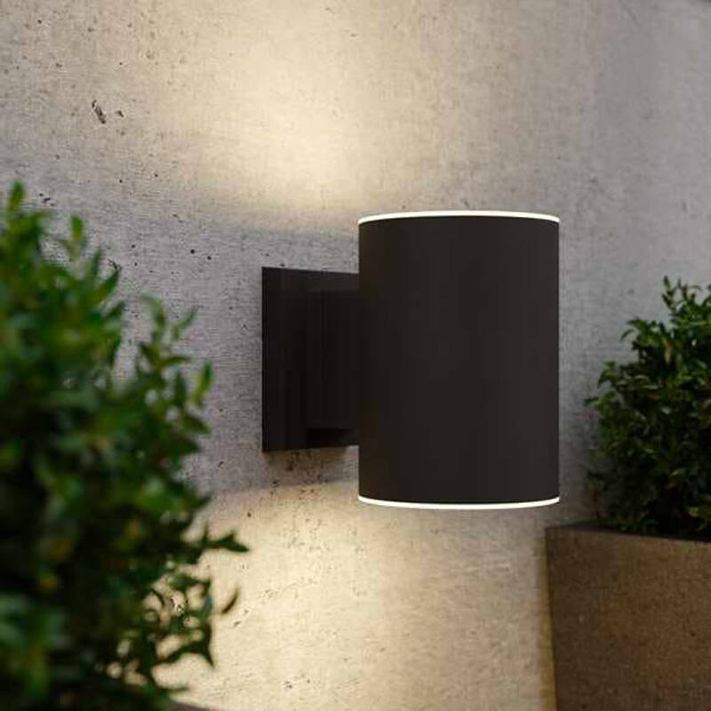 Image of Suri 365 Grantham Solar LED Outdoor Up & Down Wall Light