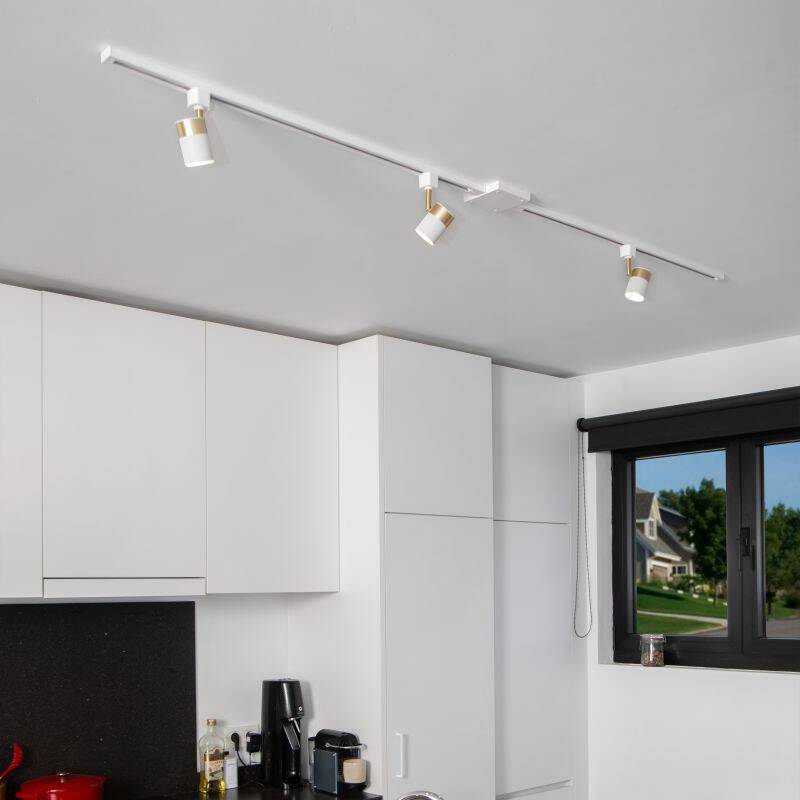 Image of Lucide 1 Circuit Track Double Power Supply