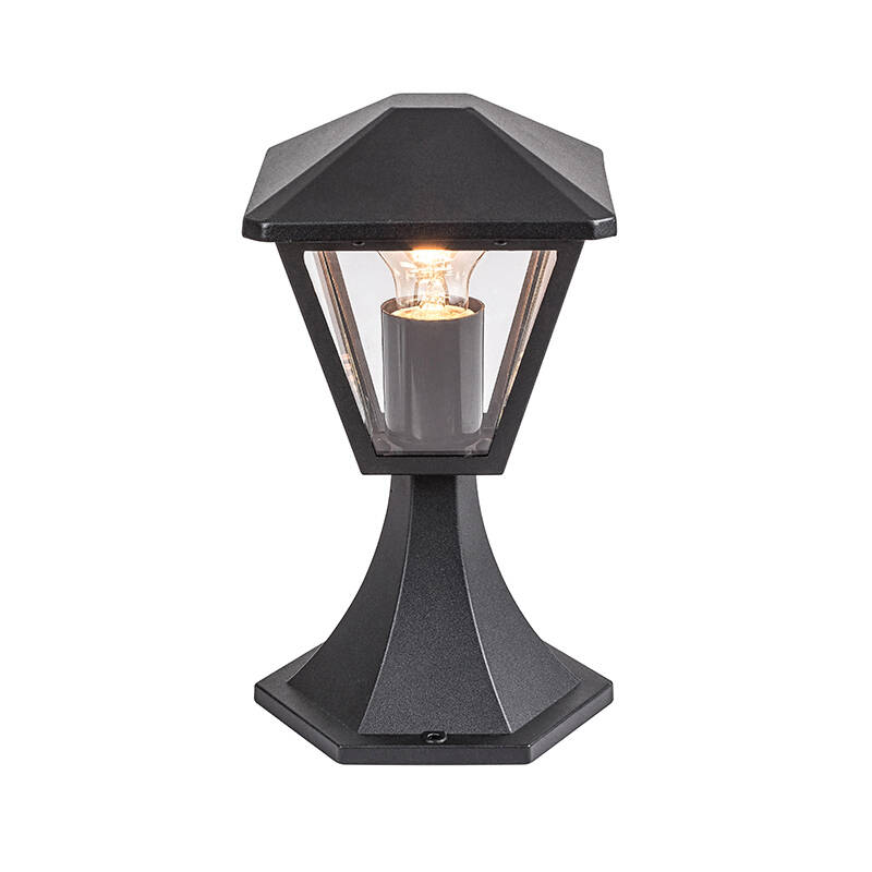 Image of Edit Paravento Outdoor Pedestal Light