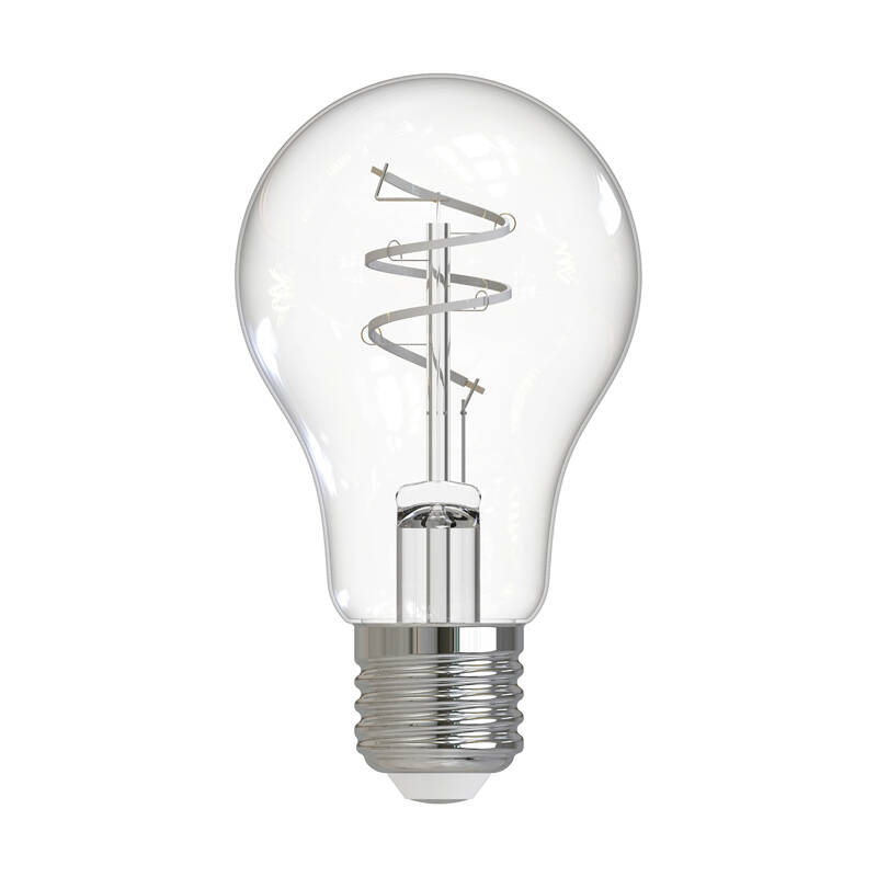 Image of Dar 5W Warm White Dimmable LED Decorative Filament GLS Bulb - Screw Cap