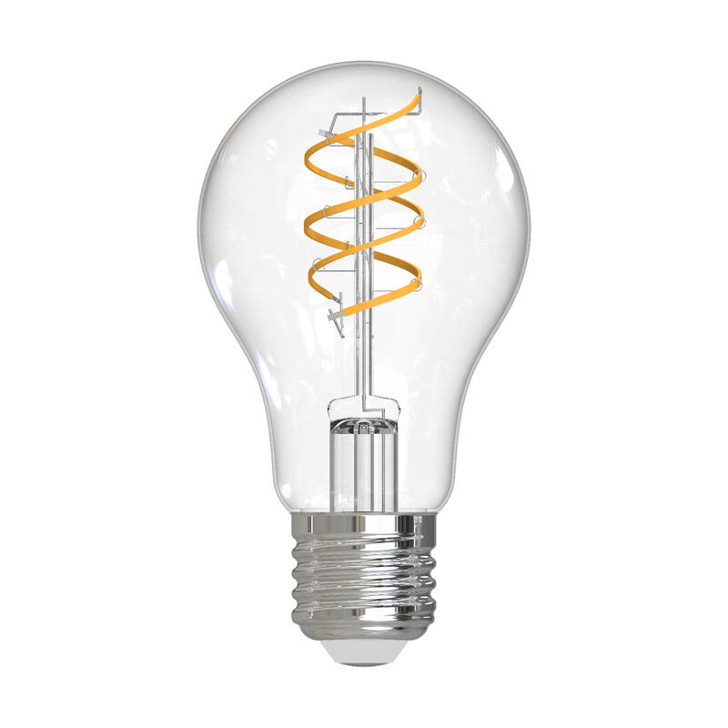 Image of Dar 7.2W Dimmable LED Decorative Filament GLS Bulb - Screw Cap