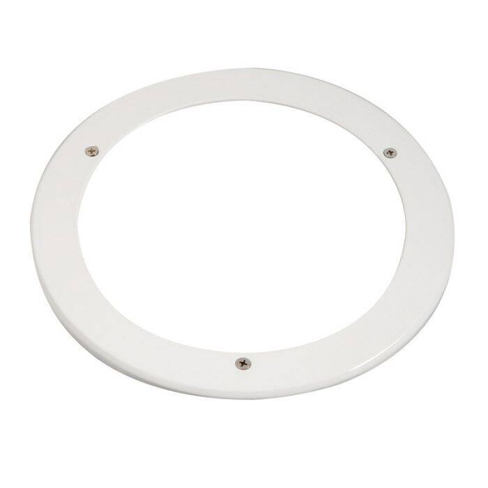 Image of IP65 Clear Glass Diffuser For Low Energy Downlights