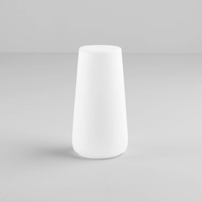 Image of Bathroom Glass Wall Light Shade