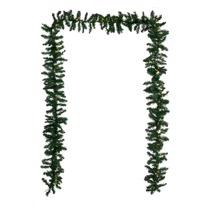 Image of Sirius 4M Anton LED Outdoor Christmas Garland