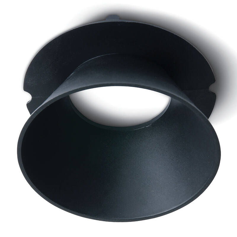 Image of Air Round Reflector for Trimless Plaster-In Downlight