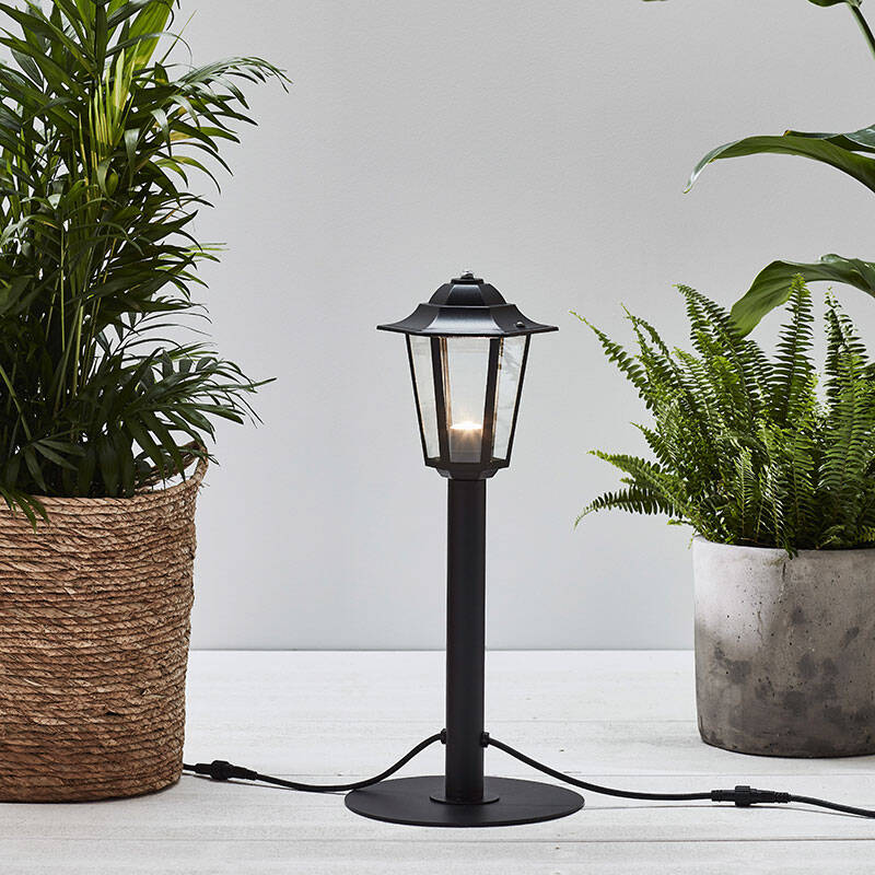 Image of Garden 24V Coach Lantern LED Outdoor Post Light