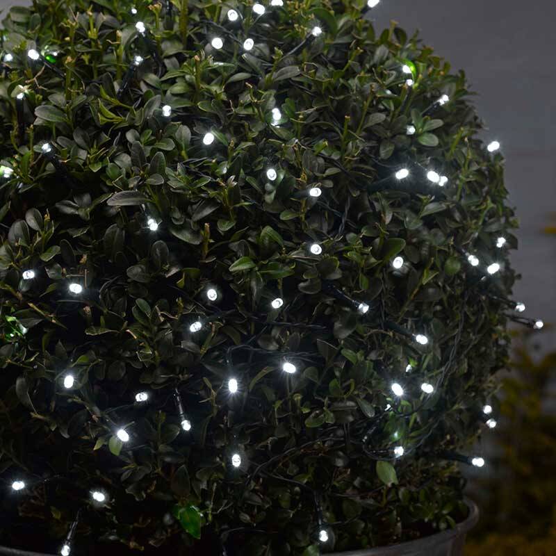 Image of Edit 9M Battery Operated Cool White LED String Lights