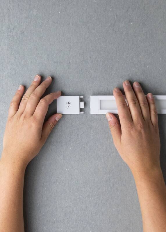 Image of Combine Cabinet 3 Step Infared Dimmer