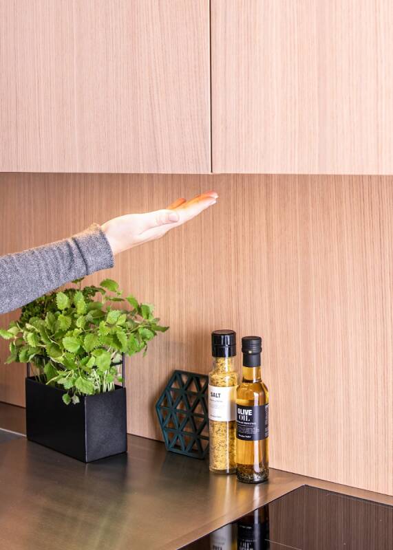 Image of Combine Cabinet 3 Step Touch Dimmer