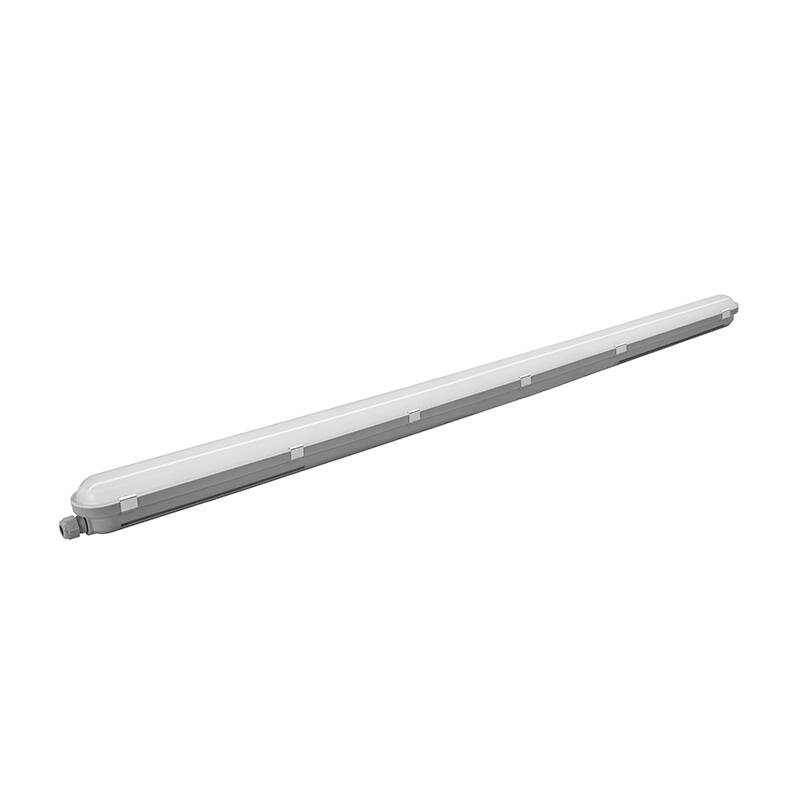 Image of Philips Ledinaire 44W Cool White LED Weatherproof Batten