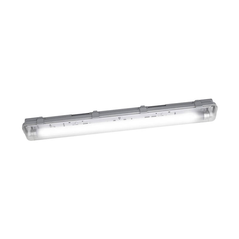 Image of Ledvance SubMARINE 8W Cool White LED Weatherproof Batten