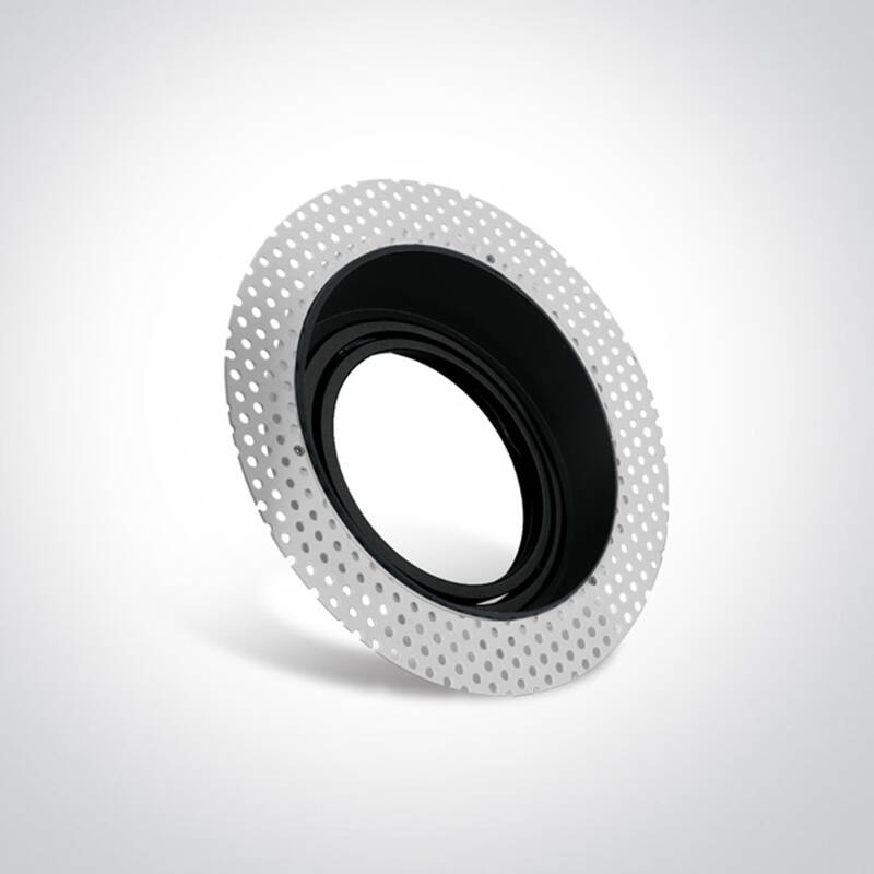 Image of Cosmic Round AR111 GU10 Trimless Recessed Fixed Downlight