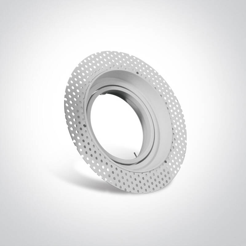 Image of Cosmic Round AR111 GU10 Trimless Recessed Fixed Downlight