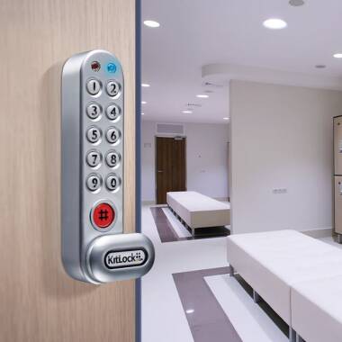 Image of Codelocks Kitlock Electronic Locker Lock