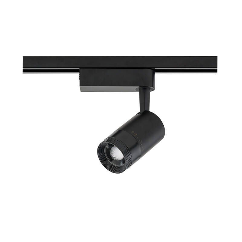 Image of Edit 1 Circuit Zoom 9W Warm White LED Track Spotlight