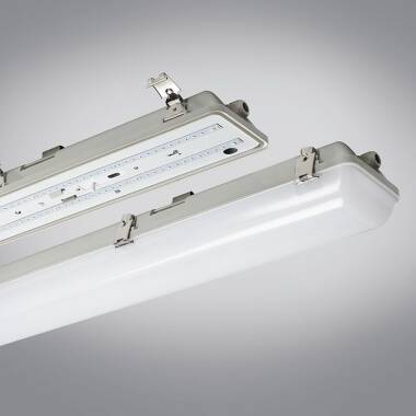 Image of Bell Dura 40W Cool White LED Anti-Corrosive Weatherproof Batten