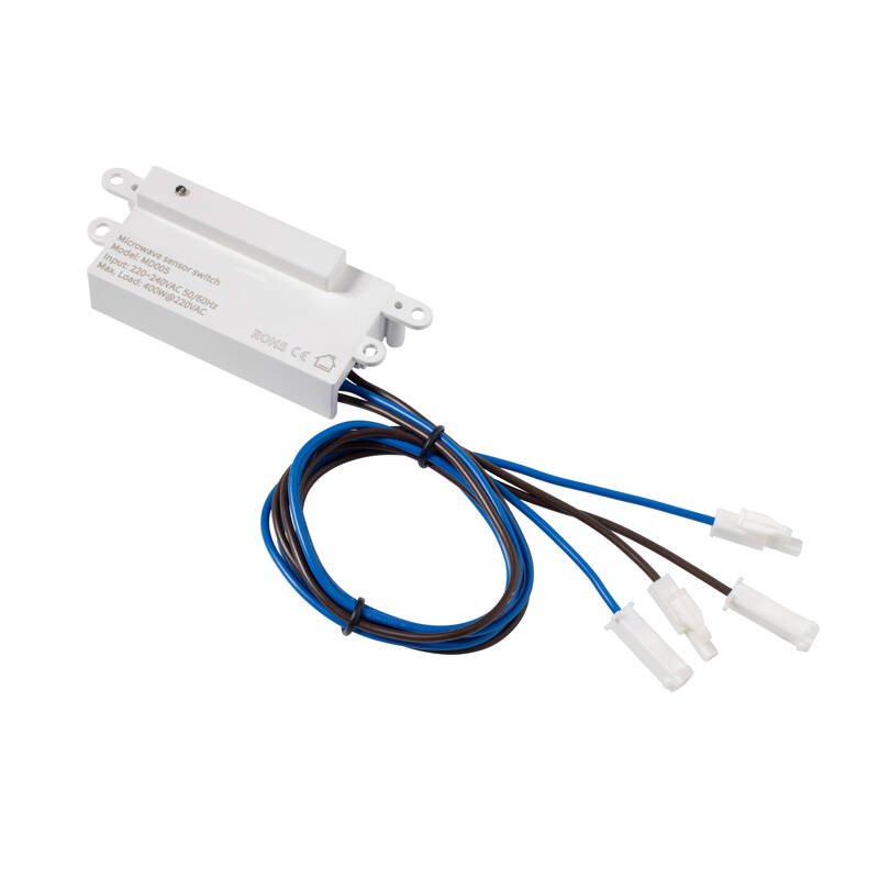 Image of Robus Plug-In Microwave Sensor Accessory for Linear Fittings