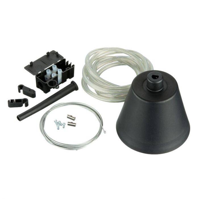 Image of Ivela High Bay Light Suspension Kit