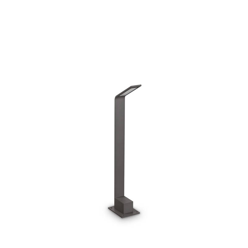 Image of Agos 600 Cool White LED Outdoor Post Light