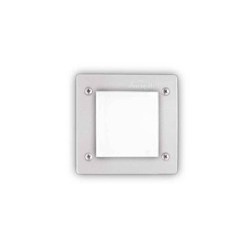 Image of Fumagalli Leti Square Outdoor Recessed Wall Light