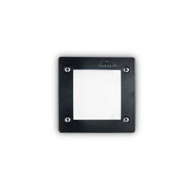Image of Fumagalli Leti Square Outdoor Recessed Wall Light