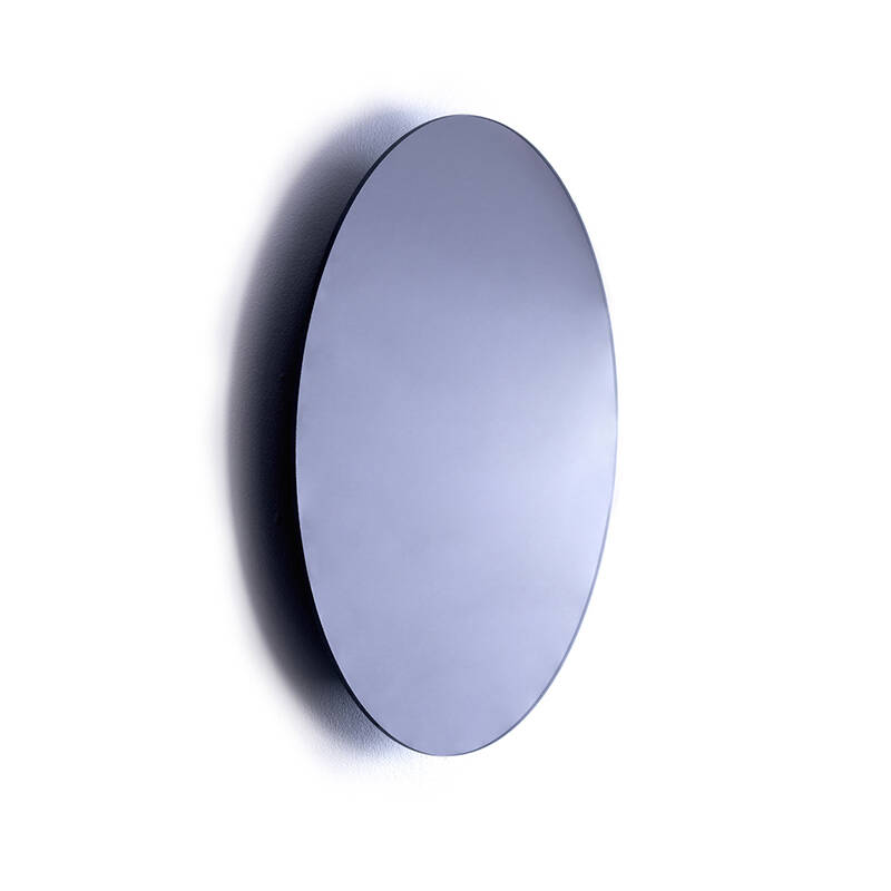 Image of Edit Ring-Mirror Small LED Wall Light