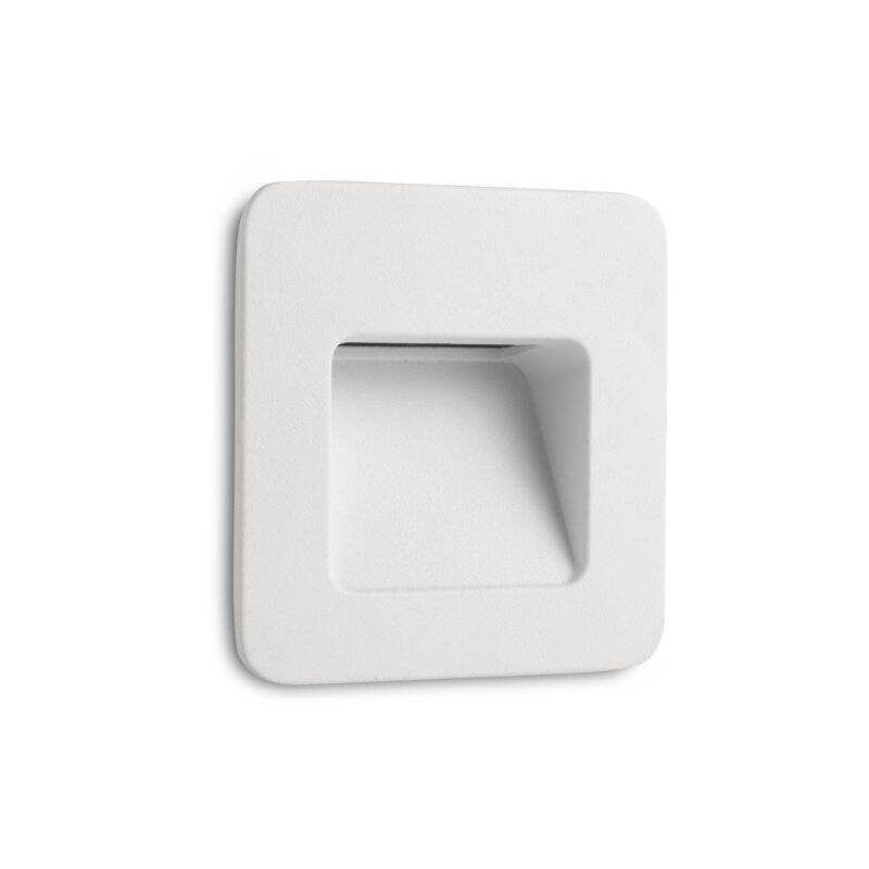 Image of Faro Barcelona Nase-1 LED Recessed Outdoor Wall Light