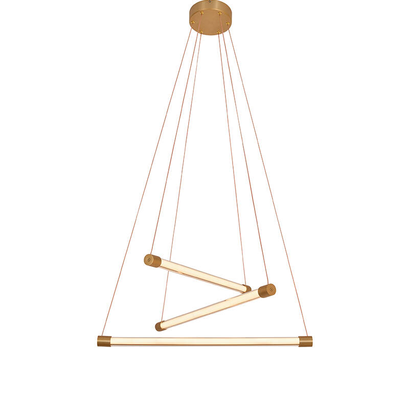 Image of Edit Abba LED Chandelier