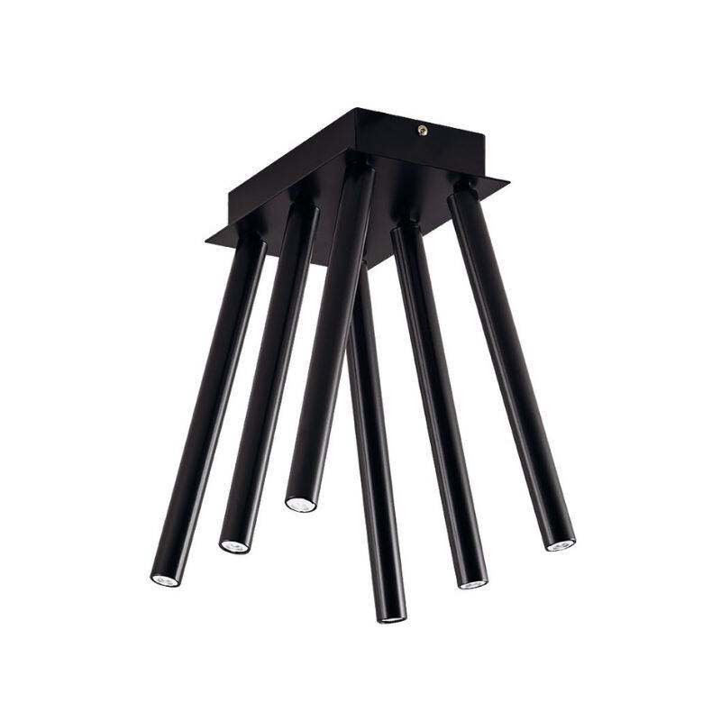 Image of Edit Duct LED Flush Ceiling Light