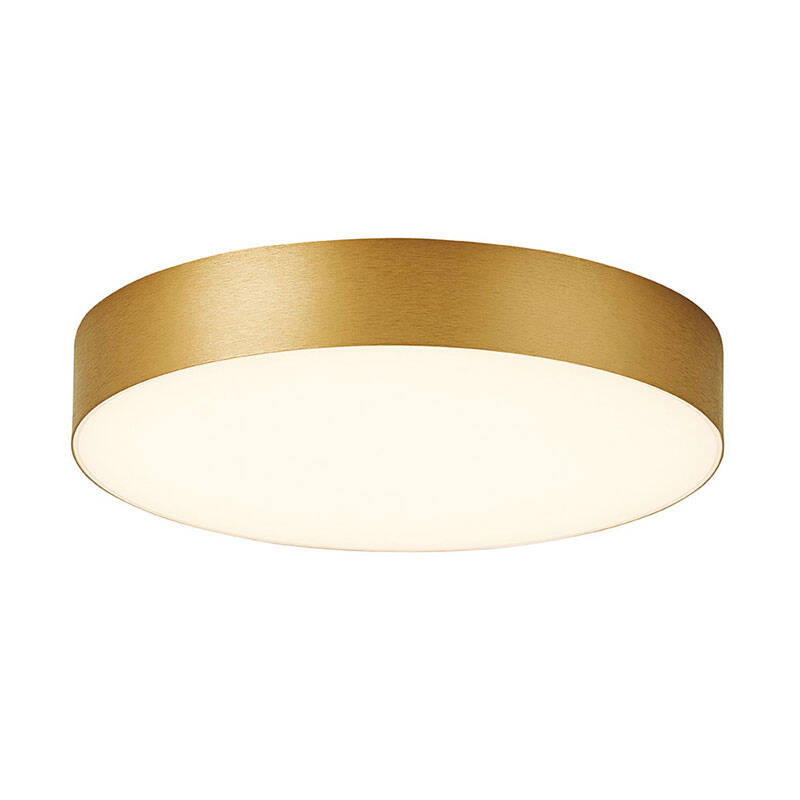 Image of Edit Bruce LED Flush Ceiling Light